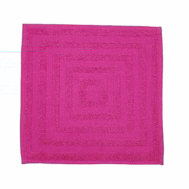 Hot Pink Hand Towels