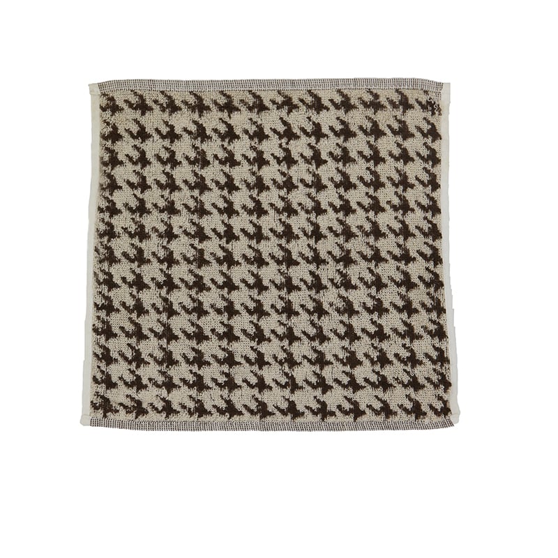 fresh cotton yarn dyed woven Jacquard Hand towel