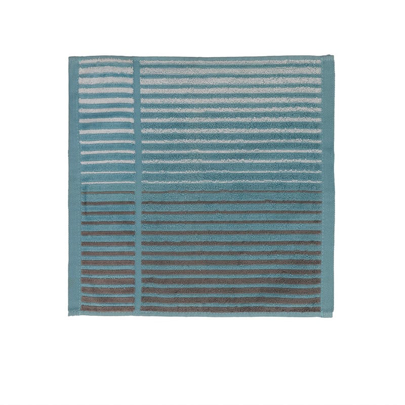 Striped Hand Towel