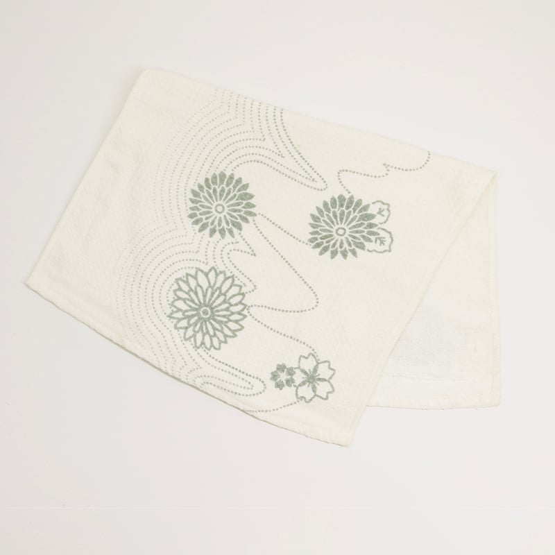 Cotton Twistless Double Waffle