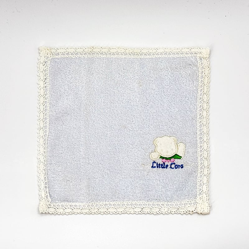 Cotton Twist Free Flat Dyed Towel