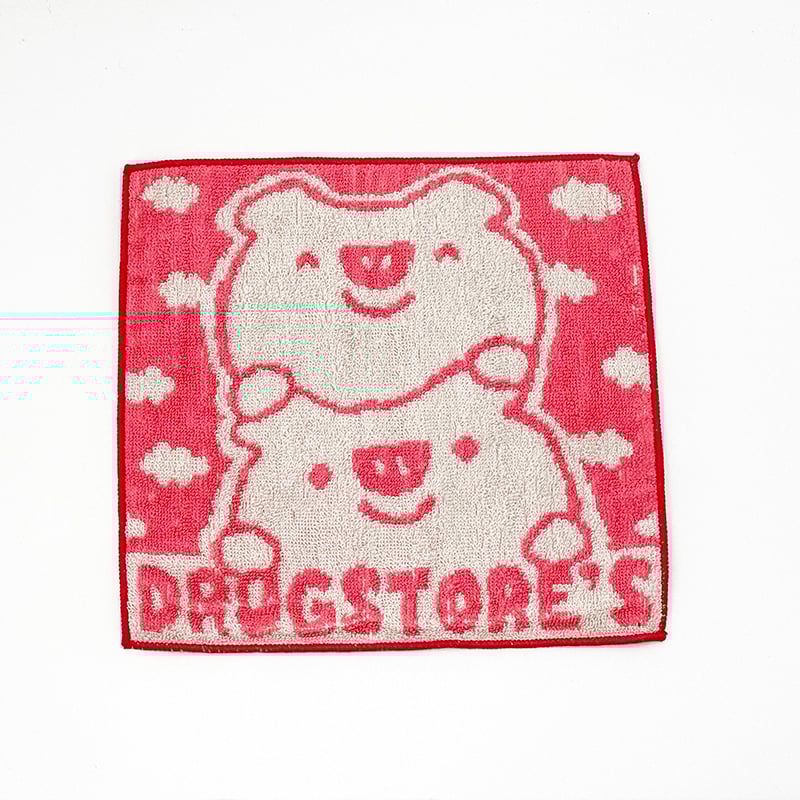 Cotton Printed Woven Hand Towel