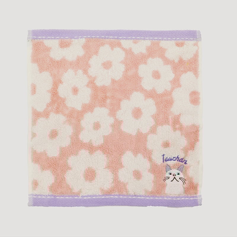 Yarn Dyed Woven Jacquard Twistless Towel