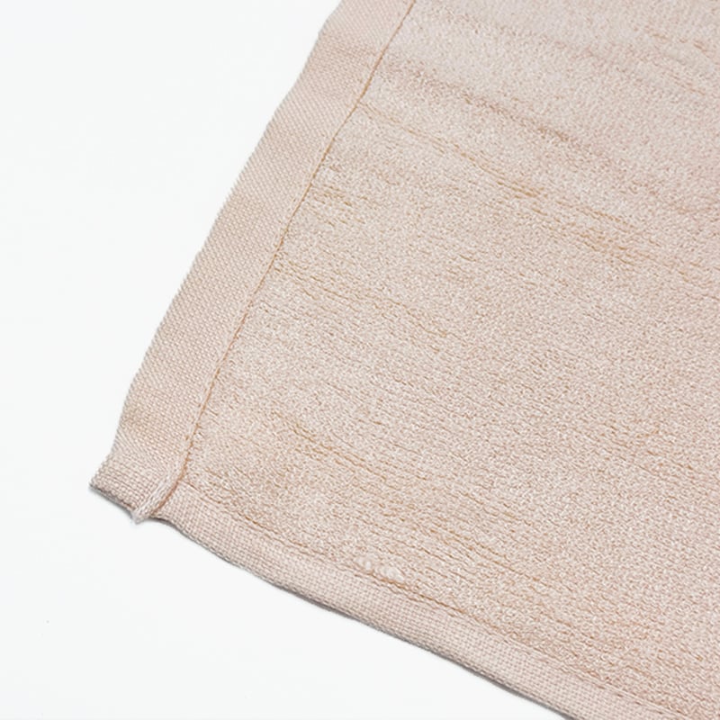 100% Bamboo Plain dyed woven Terry towel