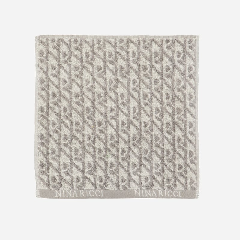 100% fresh cotton yarn dyed woven Double Jacquard Hand towel