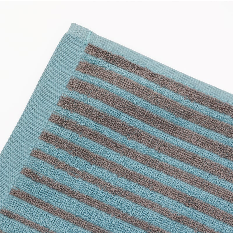 Striped Hand Towel