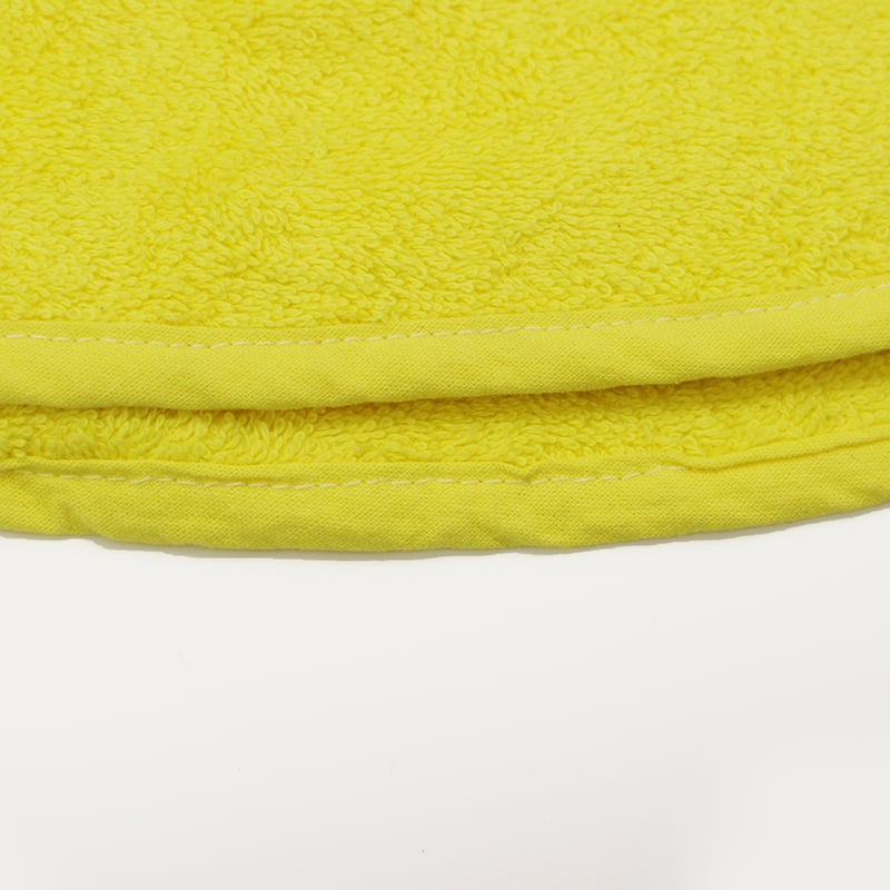 100% fresh cotton pLain dyed Embroidery woven Kitchen towel