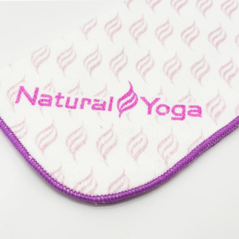 Colorblocked Cotton Print Woven Hand Towel