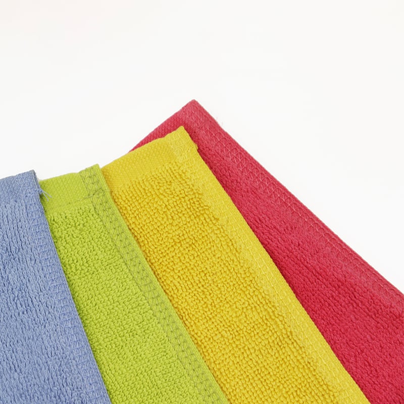 100% Cotton Multi-color Baby Towel