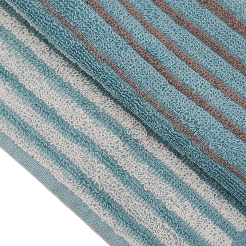 Striped Hand Towel