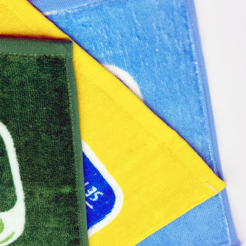 100% Cotton Jacquard Hand Towel