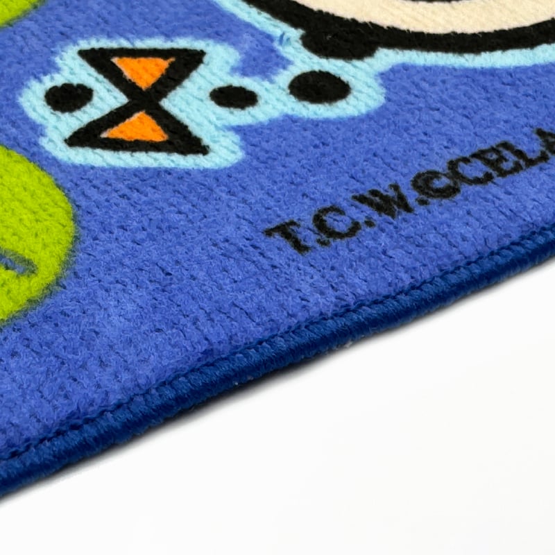 100% fresh cotton hand towel