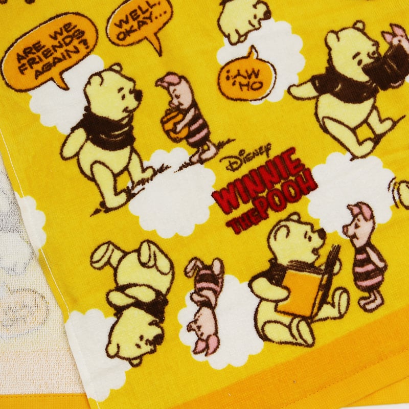 Cotton Velvet One Side Printed Face Towel