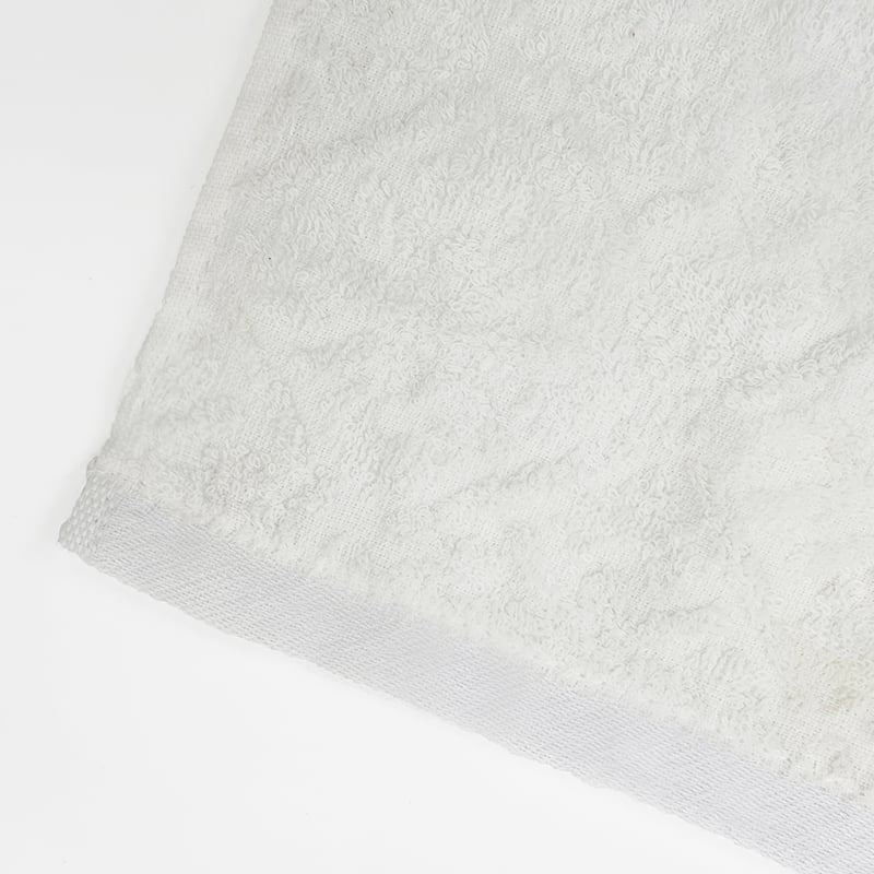 100% fresh cotton yarn dyed woven Double Jacquard Bath towel