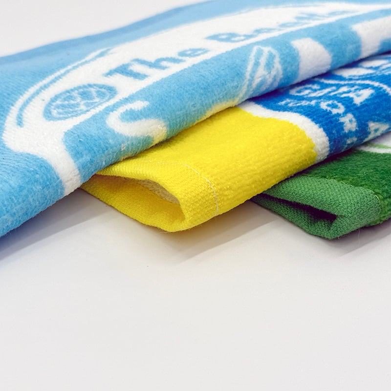 100% Cotton Jacquard Hand Towel