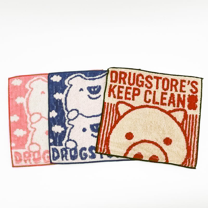 Cotton Printed Woven Hand Towel