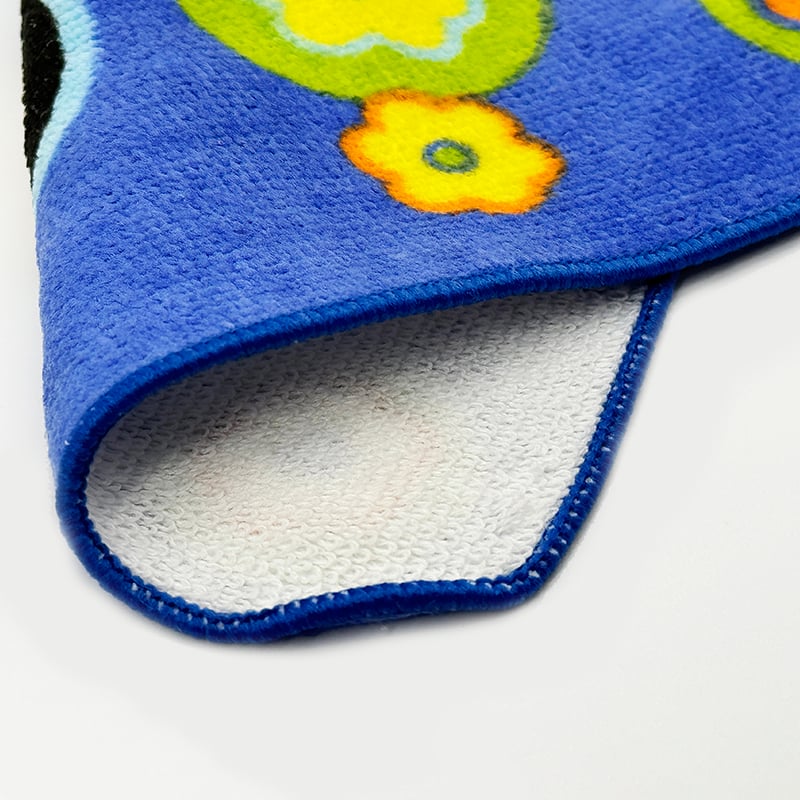 100% fresh cotton hand towel