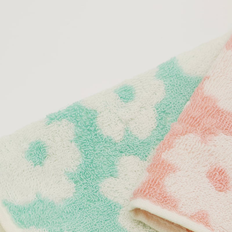 Yarn Dyed Woven Jacquard Twistless Towel
