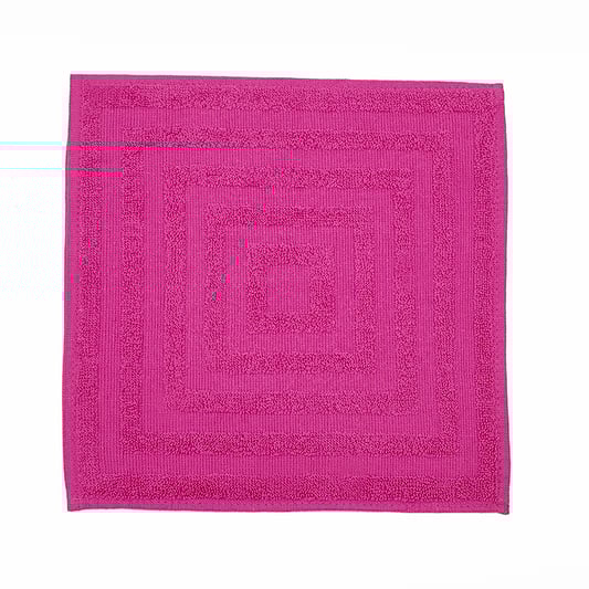 Hot Pink Hand Towels