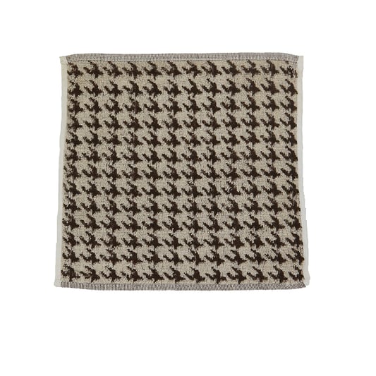 fresh cotton yarn dyed woven Jacquard Hand towel