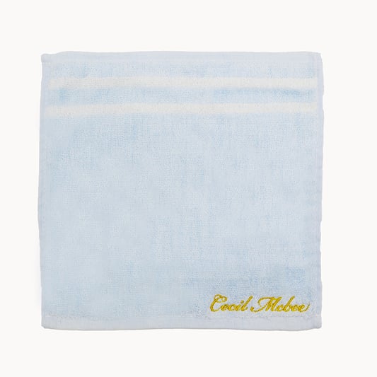 70% Bamboo 30% cotton Yarn Dyed Jacquard woven towel