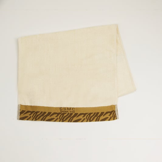 Cotton Velvet Printed Face Towel