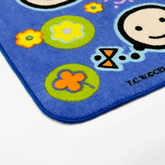 100% fresh cotton hand towel