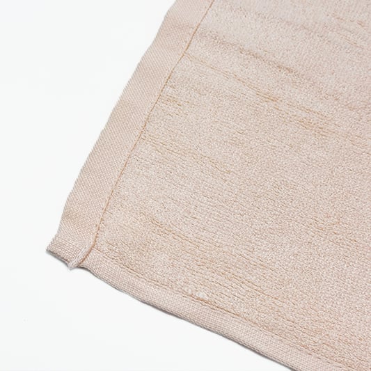 100% Bamboo Plain dyed woven Terry towel