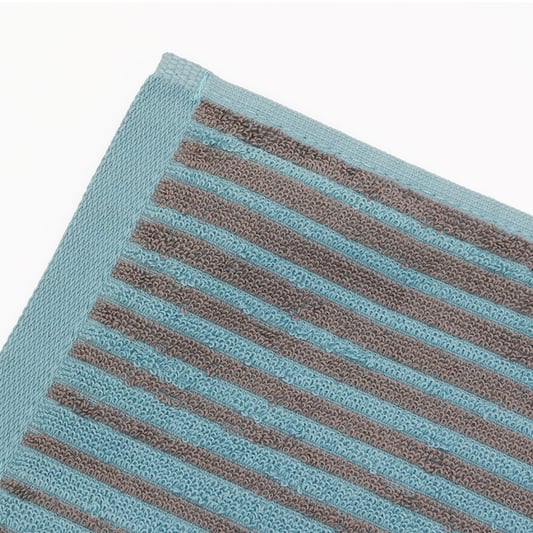 Striped Hand Towel