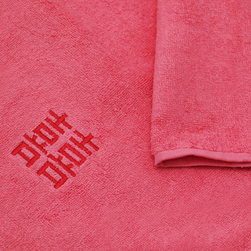 Cotton Printed Bath Towel