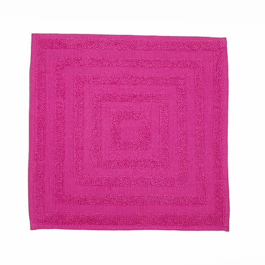 Hot Pink Hand Towels